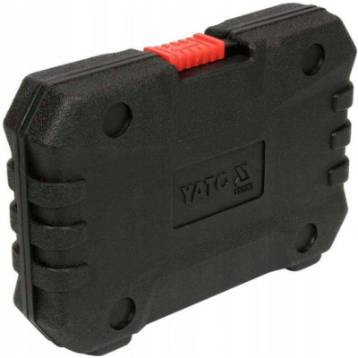 Экстрактор Yato набор для винтов и штифтов 26 шт (YT-05893) Винница - изображение 2