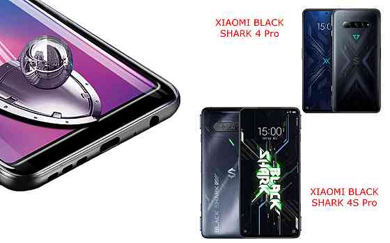 Защитное стекло DefenzoGlass для XIAOMI BLACK SHARK 4 Pro, 4S Pro – двойная прочность Киев