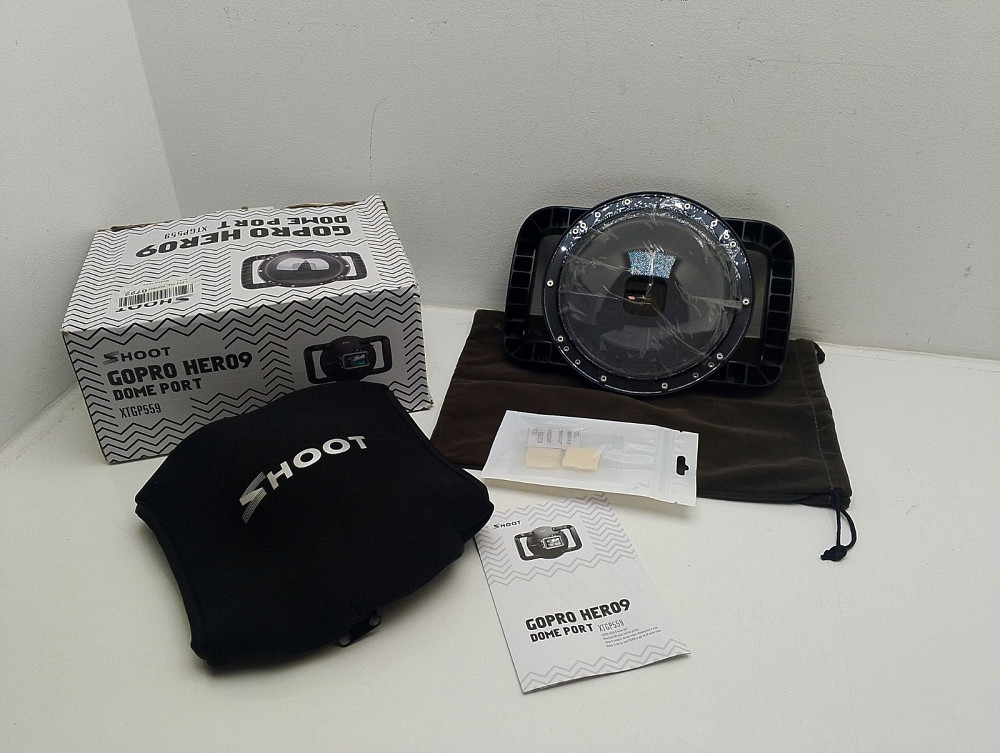 Водонепроникний чохол для камери SHOOT XTGP559 Луцк - изображение 6