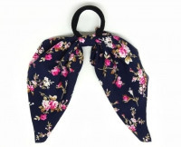 Резинка для волос темная женская Киев - изображение 1