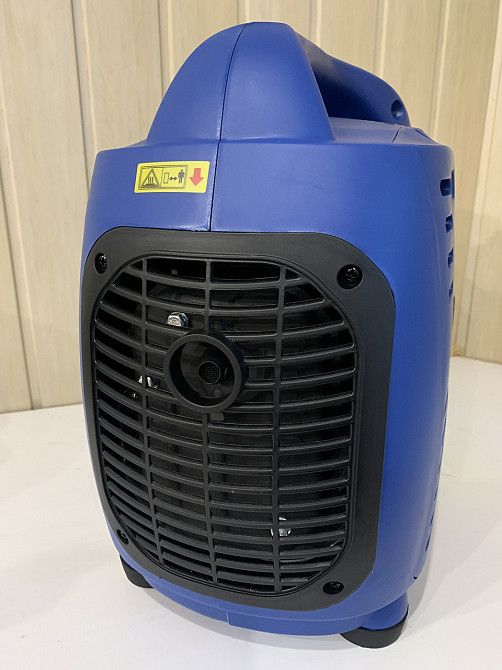 Генератор-Інвертор Weekender D1200I 1.2 кВт Київ - фото 8