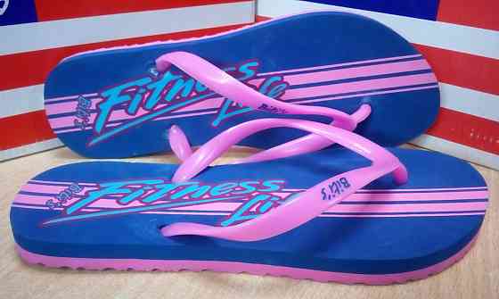 Женские шлепанцы-вьетнамки Bitis Киев