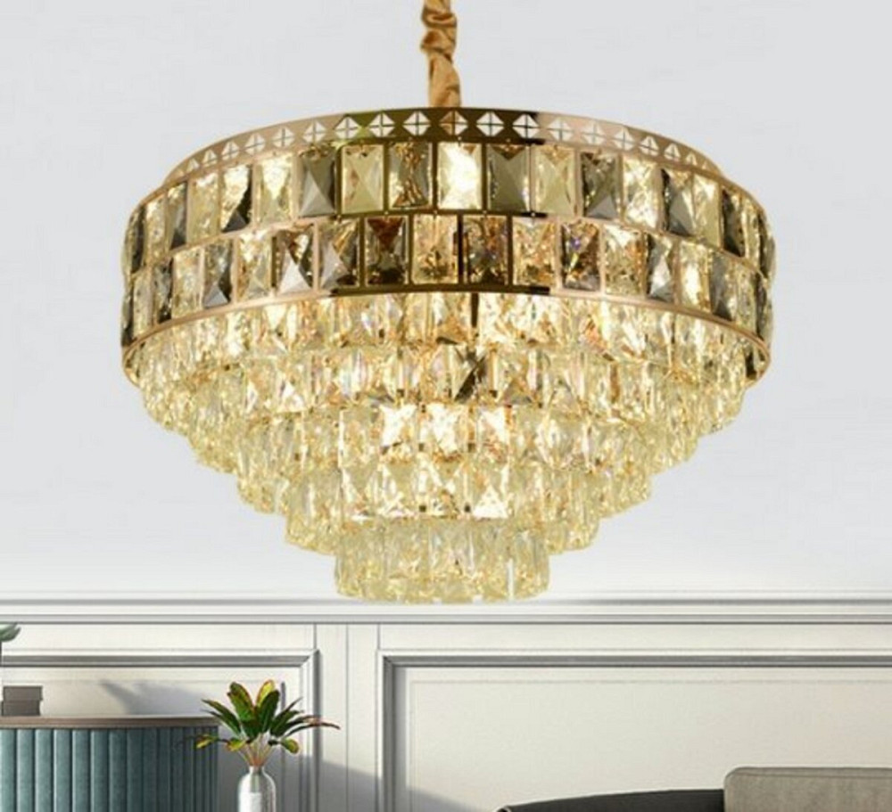 SIRIUS Люстра кришталева Sirius 19306-15 на 15 лампочок Коломыя - изображение 2