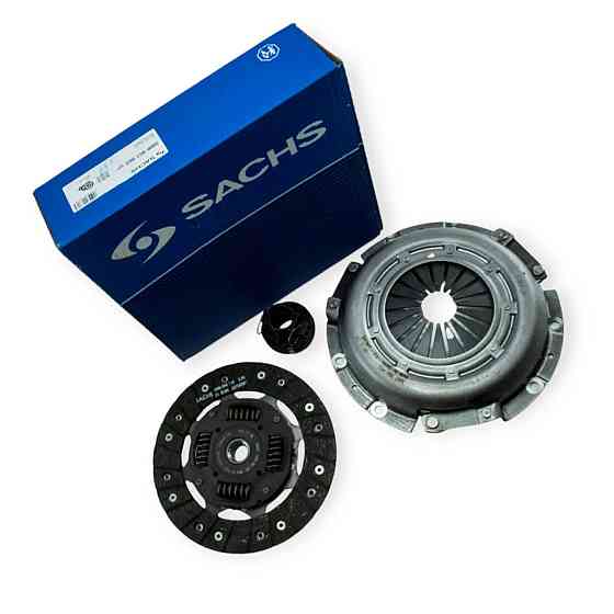 Комплект сцепления 2123 Мукачево