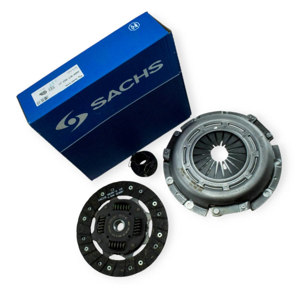 Комплект зчеплення 2123 Мукачево - фото 1