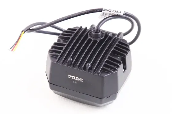 Фара денного світла 74*65* 55м Cyclone 2 Cree 10W + COB/6000K Вінниця