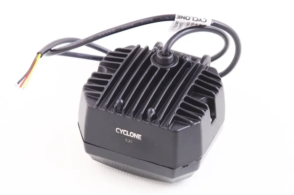 Фара дневного света  74*65*55мм Cyclone 2 Cree 10W + COB/6000К Винница - изображение 2