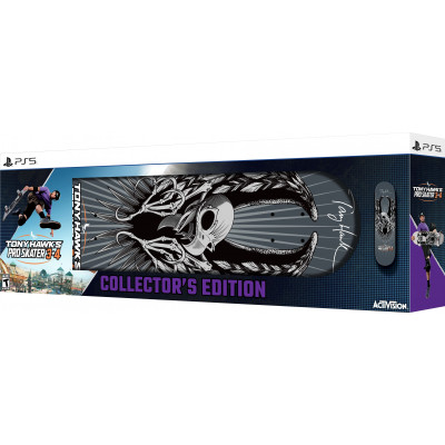Игра Sony Tony Hawk Pro Skater 3+4 Collector's Edition, BD диск (1161861) Винница - изображение 6