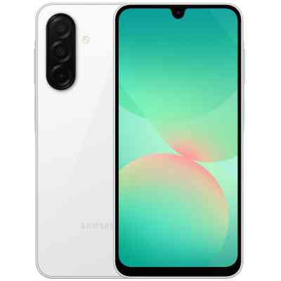 Мобильный телефон Samsung Galaxy A26 5G 6/128Gb White (SM-A266BZWBEUC) Винница