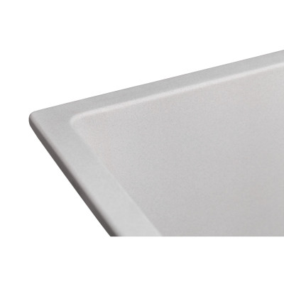 Мийка кухонна GRANADO Under top white (gr1905) Вінниця - фото 4