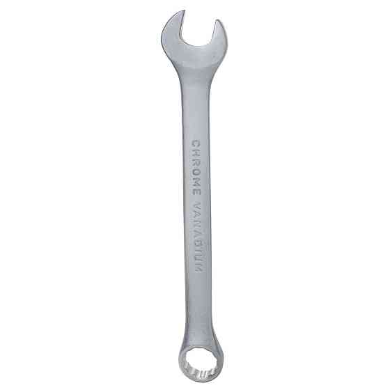 Ключ ріжково-накидний 17 мм CrV satine SIGMA (6021171) Київ