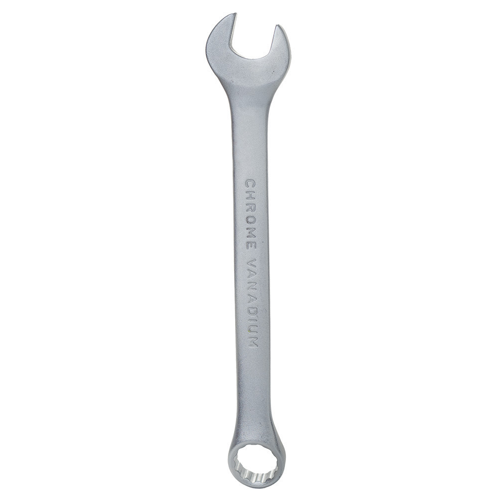 Ключ ріжково-накидний 17 мм CrV satine SIGMA (6021171) Київ - фото 2