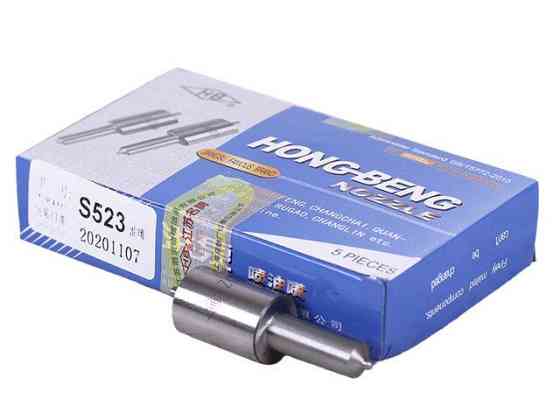 Розпилювач форсунки DLLA150PN926 НВ на мотоблок Зубр з дизельним двигуном 186F, довгий Мукачево