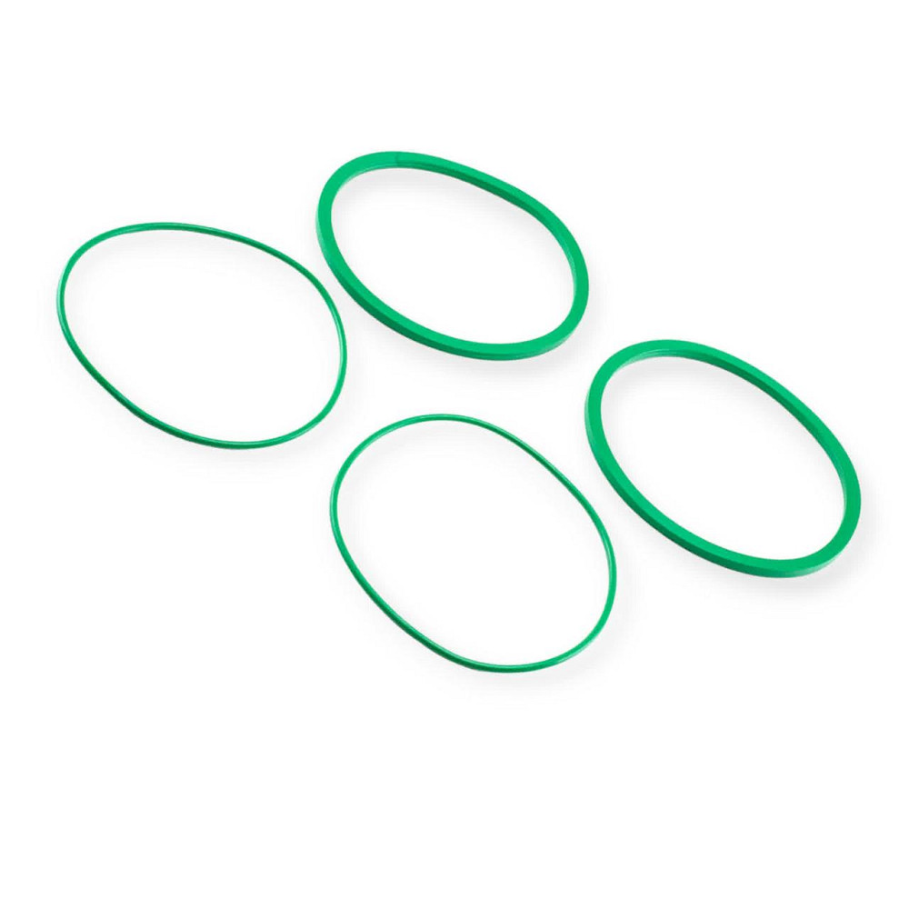 Ремкомплект масляного Камаз Евро зеленый силикон фильтра Мукачево - изображение 1