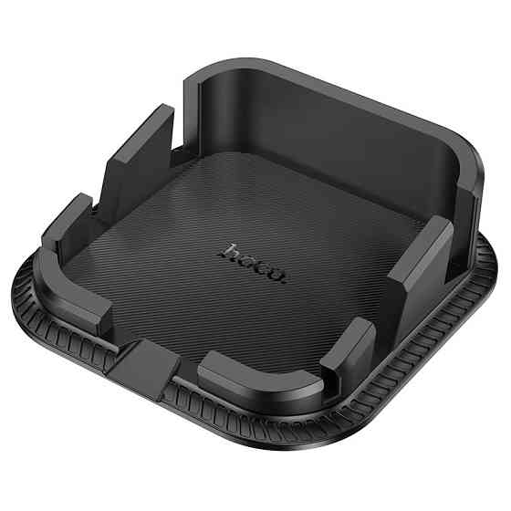 Автотримач для телефона HOCO H39 Cheetah dashboard car holder Black Київ