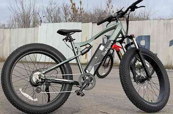 Электровелосипед ReAspire FatBike 26