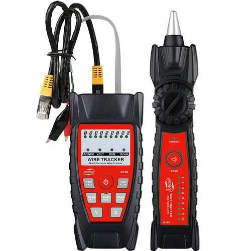 Кабель-тестер (RJ-45 и RJ-11) BENETECH GT66 Киев - изображение 2