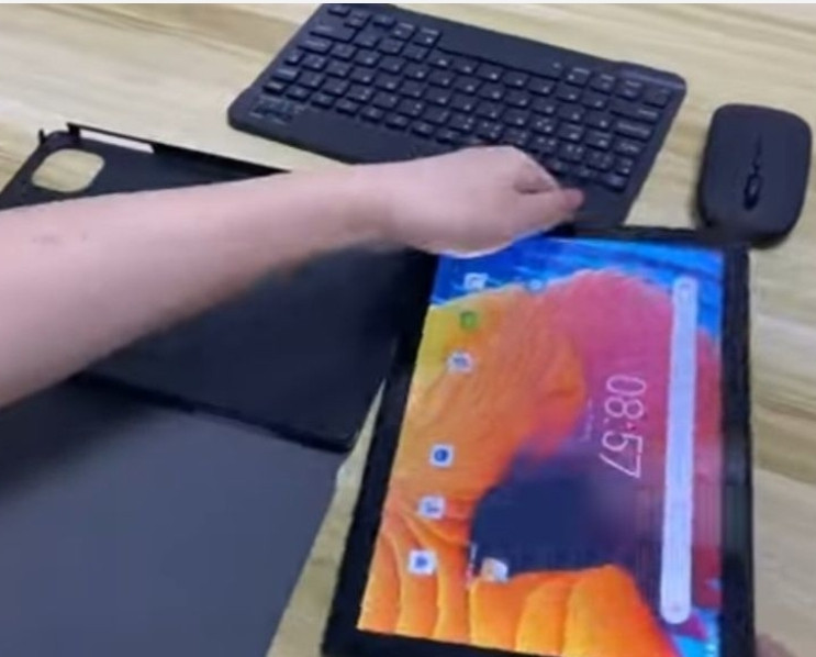 Новый планшет 6/128Gb, с комплектом, телефон, телефон-планшет Киев - изображение 2