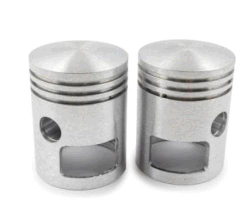 Поршень ЯВА 6V 5р (Ø59,25) (пара) Україна -2 Мукачево - фото 1