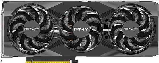 Видеокарта PNY GeForce RTX 5070 Ti 16GB Overclocked Triple Fan 1 шт. Харьков