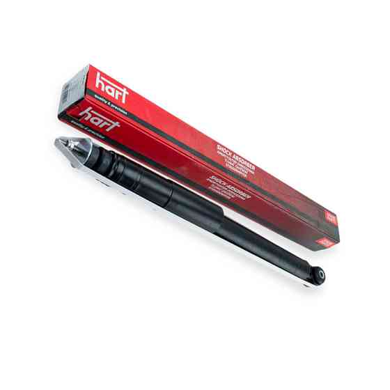 Амортизатор Мерседес Бенз C-Class (W203) 00- задній Мукачево