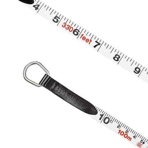 Рулетка S&R FIBERGLASS TAPE 100 м x 13 мм Одесса