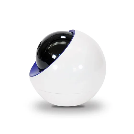 IP-відеокамера поворотна з WiFi 2Mp Light Vision VLC-7392S(Tuya) f=3.6mm (75-00150) Київ