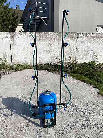 Оприскувач 100 літрів для мінітратора (3T) Харків