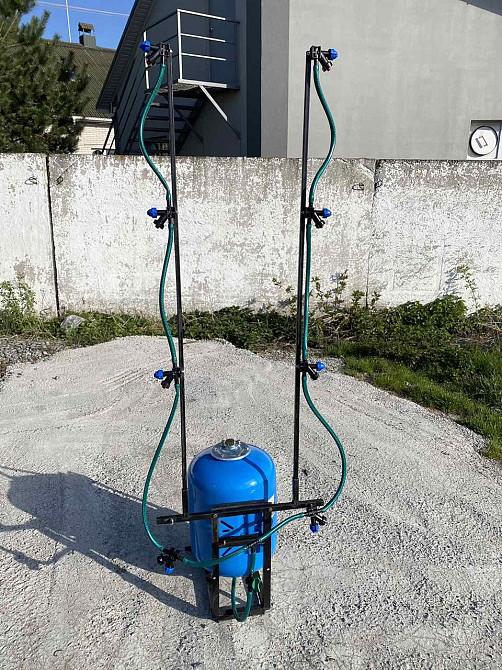 Оприскувач 100 літрів для мінітратора (3T) Харків - фото 3