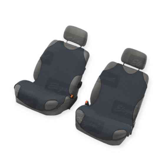 Майки 1+1 темно-серые передние Мукачево