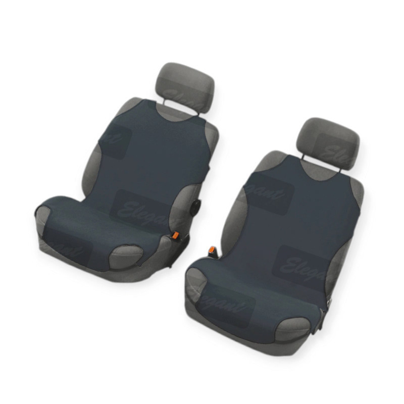 Майки 1+1 темно-сірі передні Мукачево - фото 1