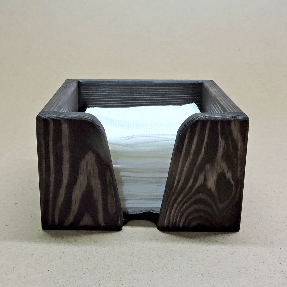 Серветниця "Гвадіана" венге Миколаїв - фото 4