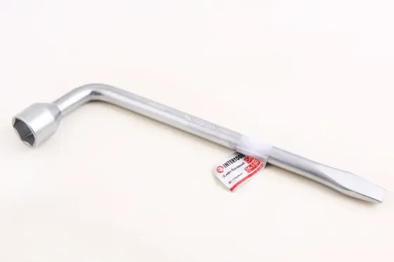 Ключ колесный 24мм Intertool Винница