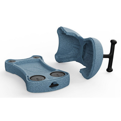 Чудомобиль Scoot&Ride MyFirst Толокар серо-синий (SR-210131-STEEL) Винница - изображение 7