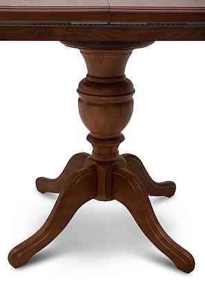 Стіл обідній Тріумф ( 105+40 )/75, т.горіх Киев