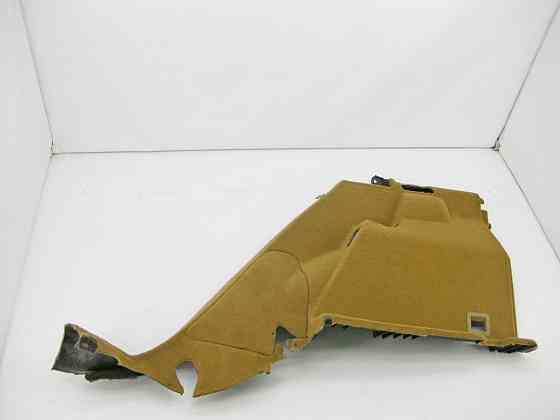 Mercedes-Benz  A2116904853 8N09 Передня права обшивка багажника коричнева E-Class S211 універсал Одесса