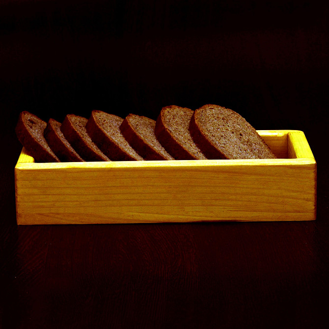 Хлебный лоток 