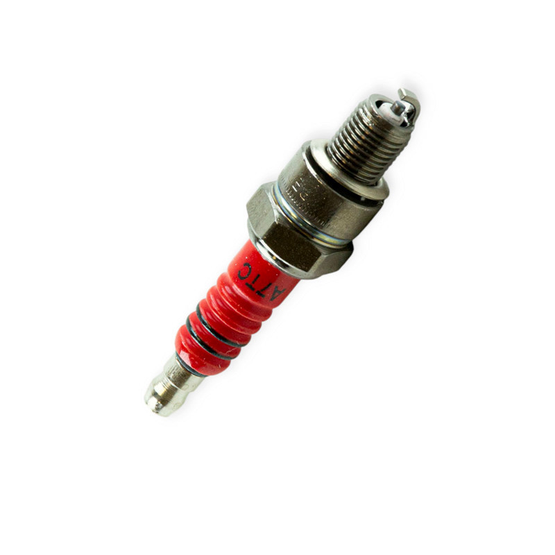 Свеча A7TC PLATINUM (M10*1,00 12,7mm) 4т Мукачево - изображение 1