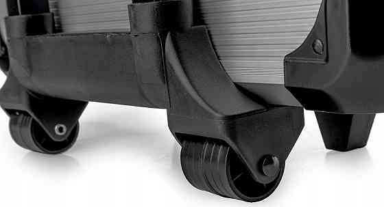 Набір інструментів 186 предметів 1/4'', 1/2''(6-гр.) (4-30мм) ''Дорожній кейс'' WMC186-3 Одеса