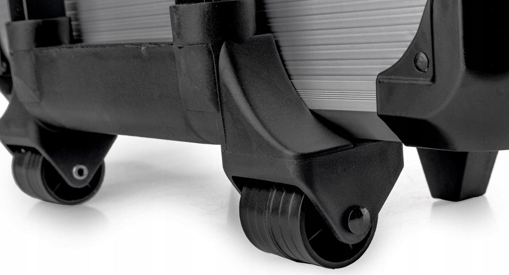 Набір інструментів 186 предметів 1/4'', 1/2''(6-гр.) (4-30мм) ''Дорожній кейс'' WMC186-3 Одеса - фото 6