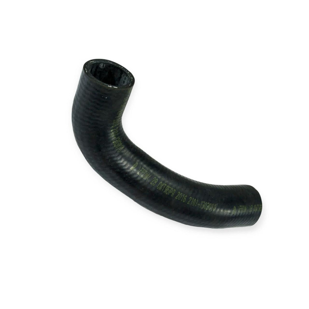 Патрубок 2101 нижній радіатора Мукачево - фото 1