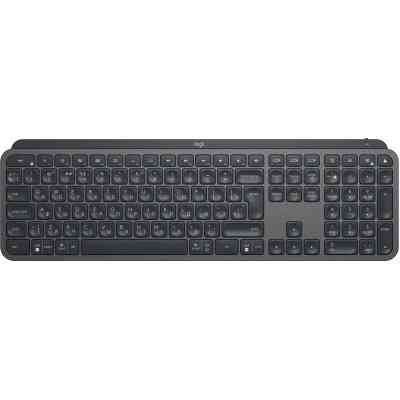 Комплект Logitech MX Keys for Business UA Graphite (920-010933) Вінниця