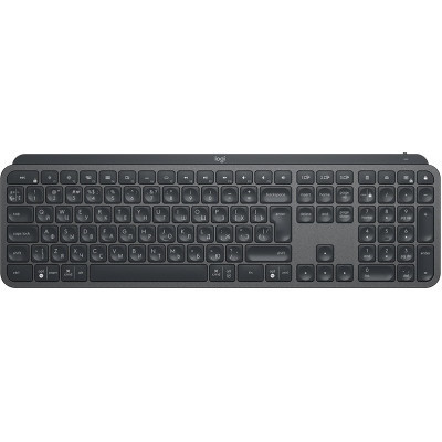 Комплект Logitech MX Keys for Business UA Graphite (920-010933) Вінниця - фото 1