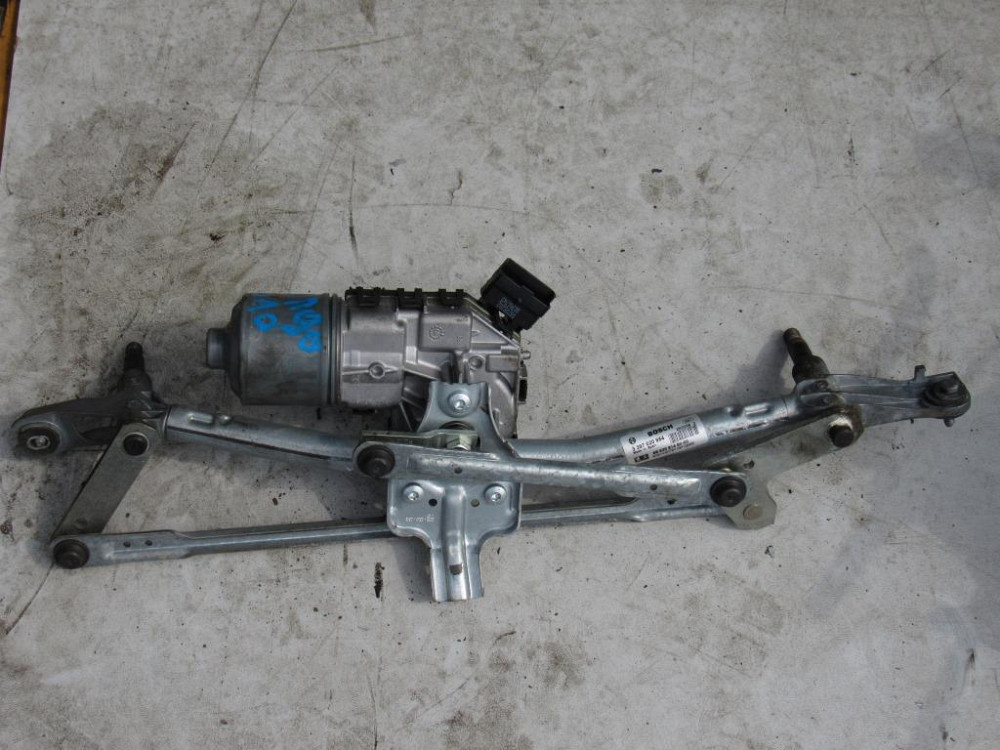 Трапеція двірників з моторчиком Peugeot Partner 2008-2015 (3397020954) Ковель - изображение 3