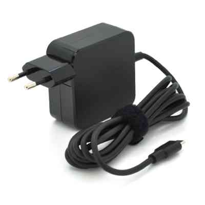 Блок питания к ноутбуку Merlion ASUS 90W, Type-C (LAS90/Type-C) Винница