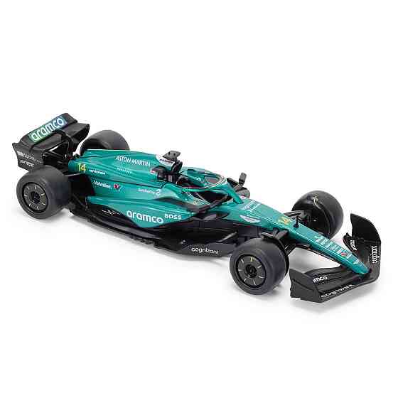 Автомодель - Aston Martin F1 (2024) (1:18) Дніпро