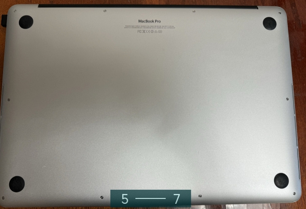 Ноутбук: MacBook Pro 15, i7. Київ - фото 2