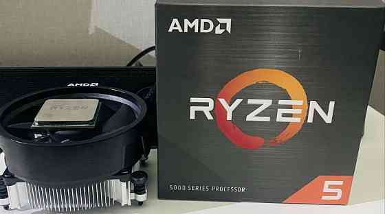Процесор ryzen 5 5500 (новий) Київ