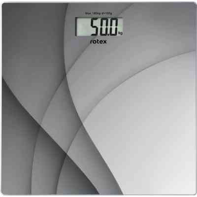 Весы напольные Rotex RSB18-G Vector Винница