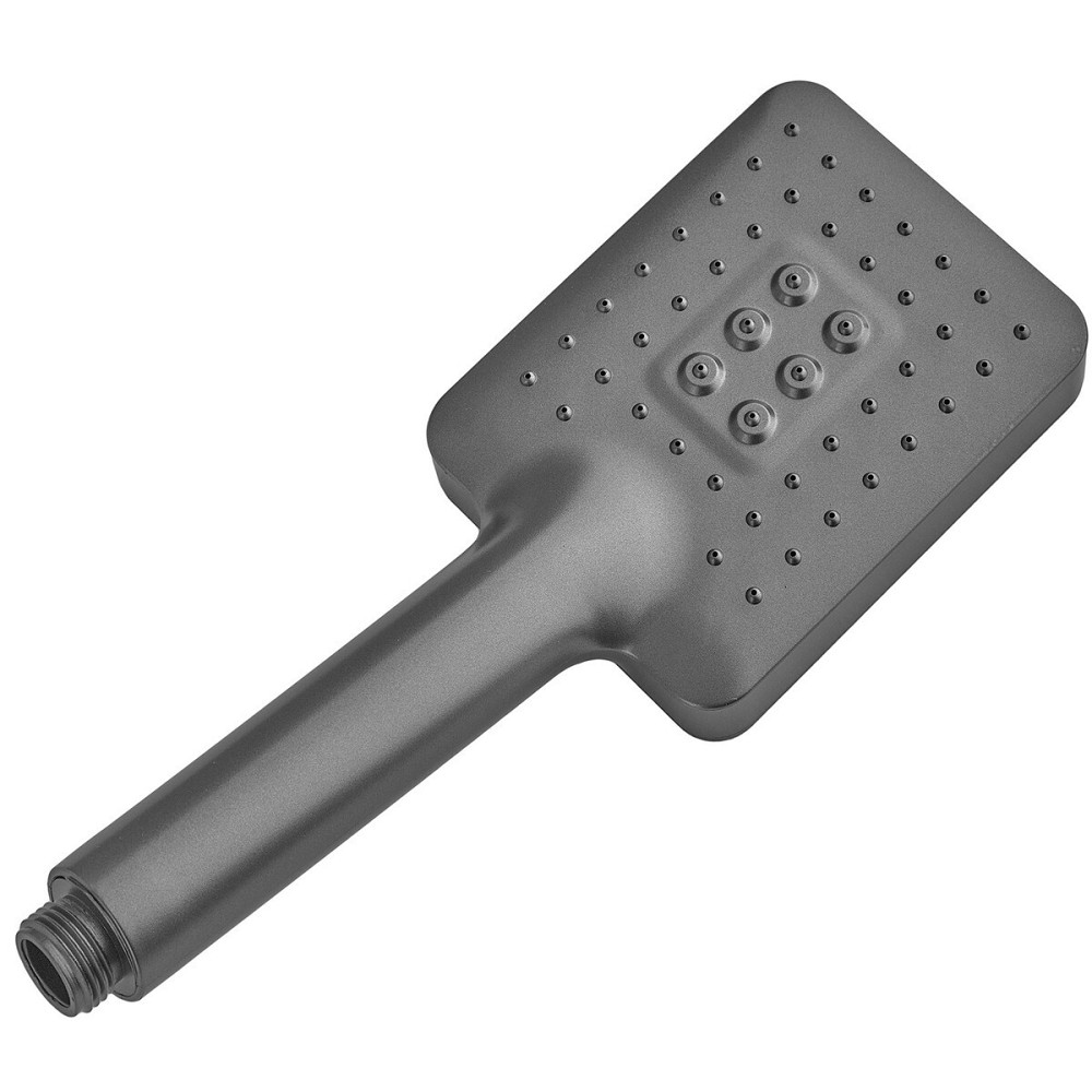 Душова колона Armata BCF-009-J Graphite зі змішувачем на кнопку та 3 режимами (CH650) Харків - фото 6